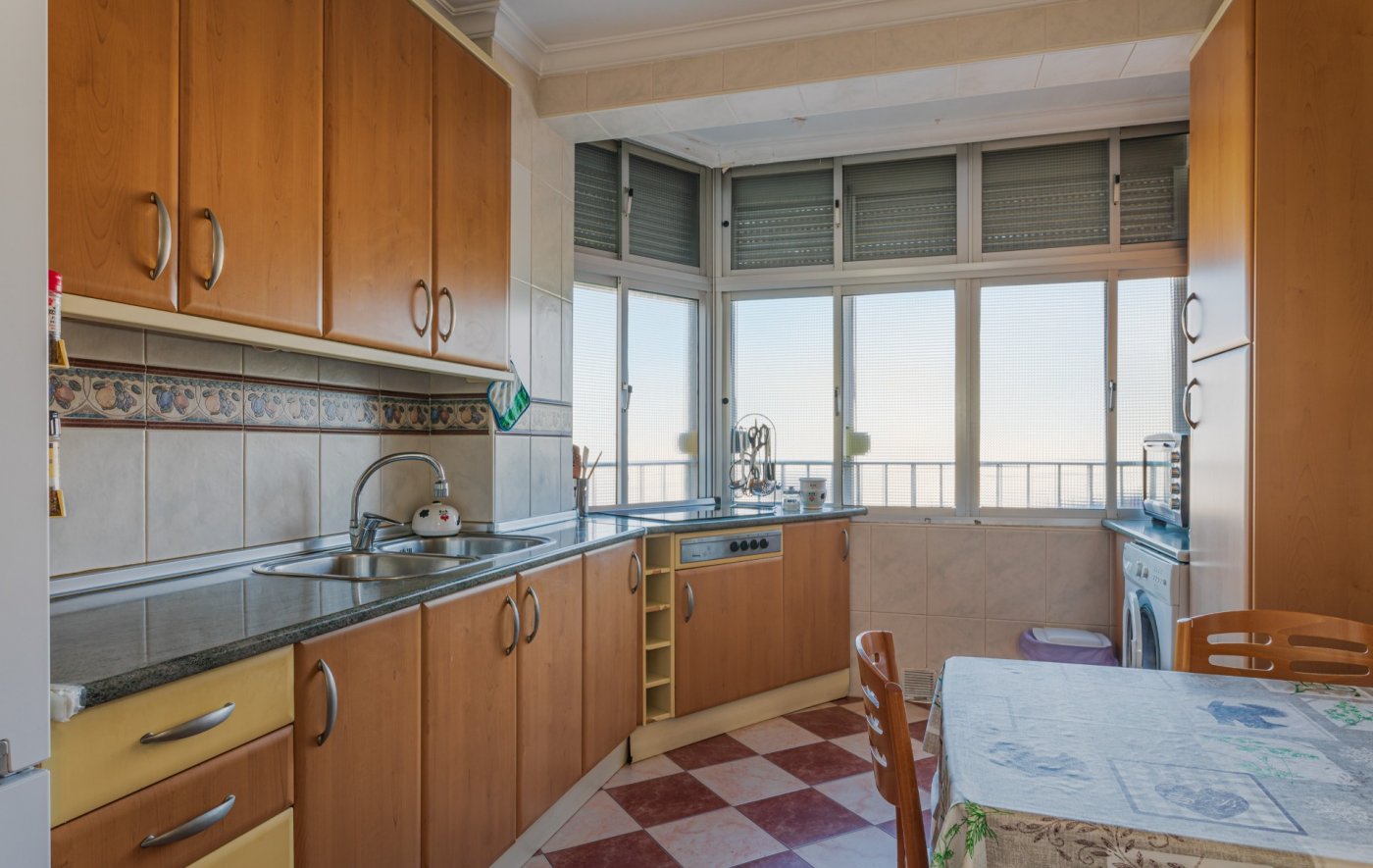 Piso en La Princesa-Huelin (Málaga)