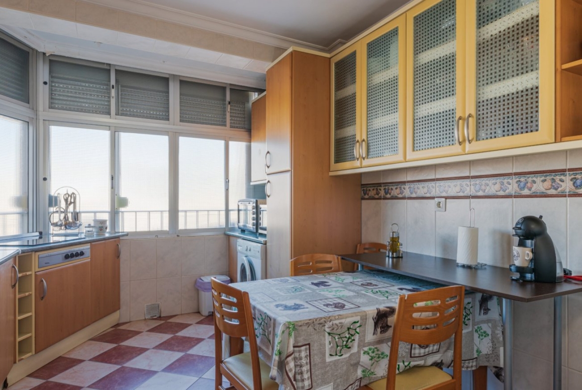 Piso en La Princesa-Huelin (Málaga)