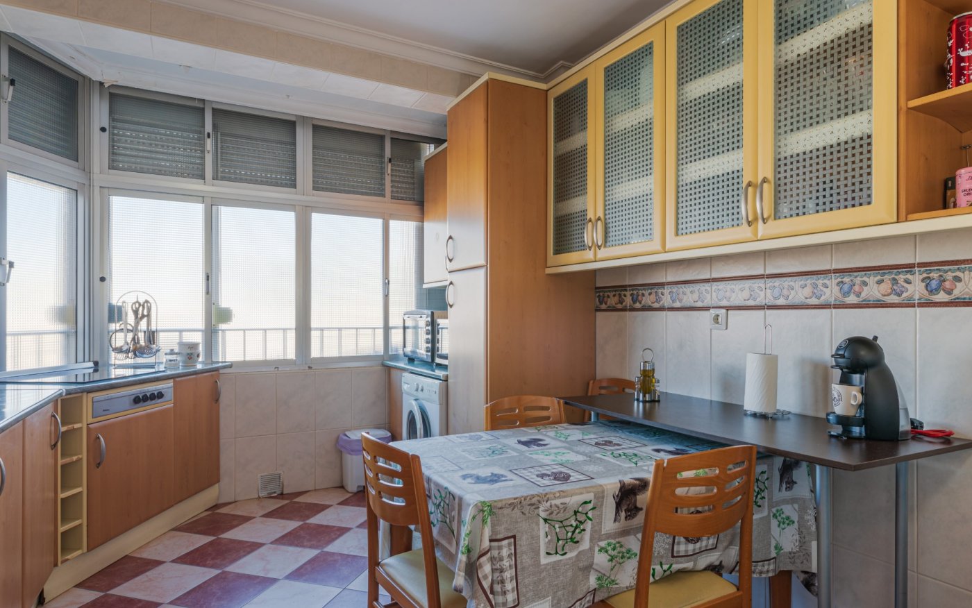 Piso en La Princesa-Huelin (Málaga)