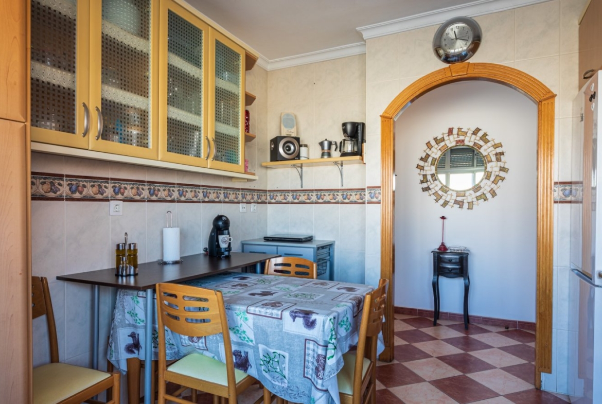 Piso en La Princesa-Huelin (Málaga)