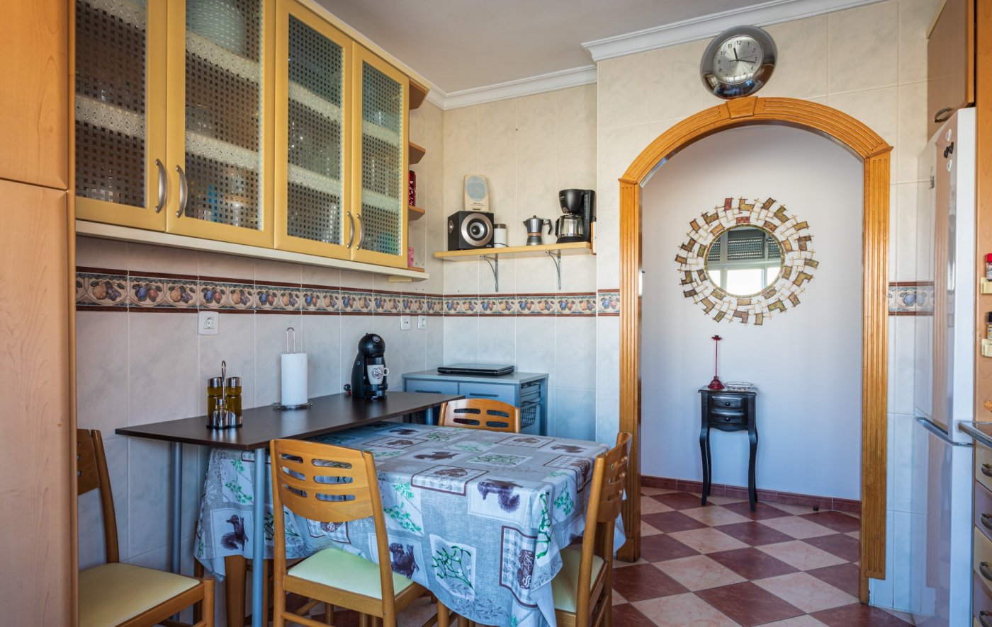 Piso en La Princesa-Huelin (Málaga)