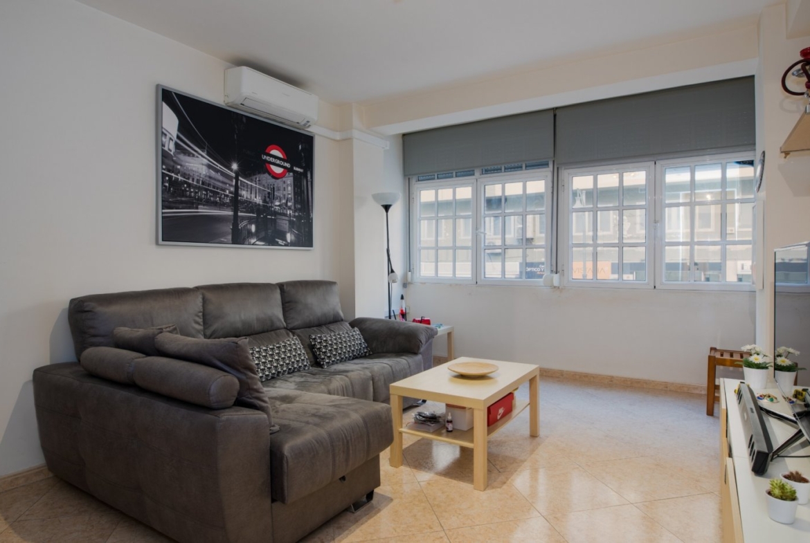 Piso en Málaga (Málaga)