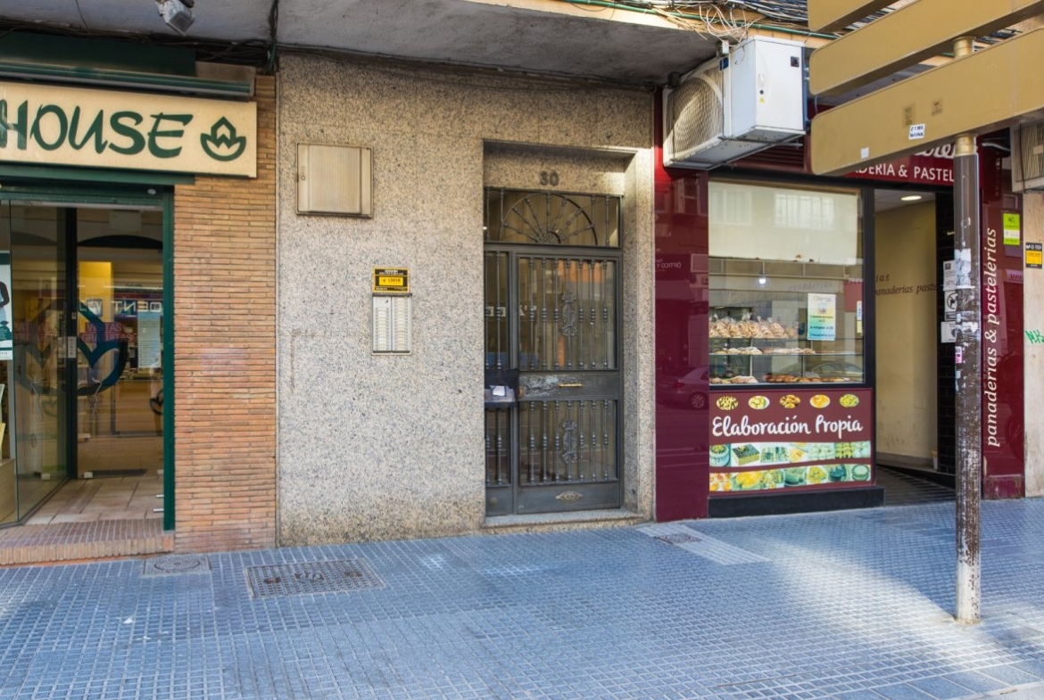 Piso en Málaga (Málaga)