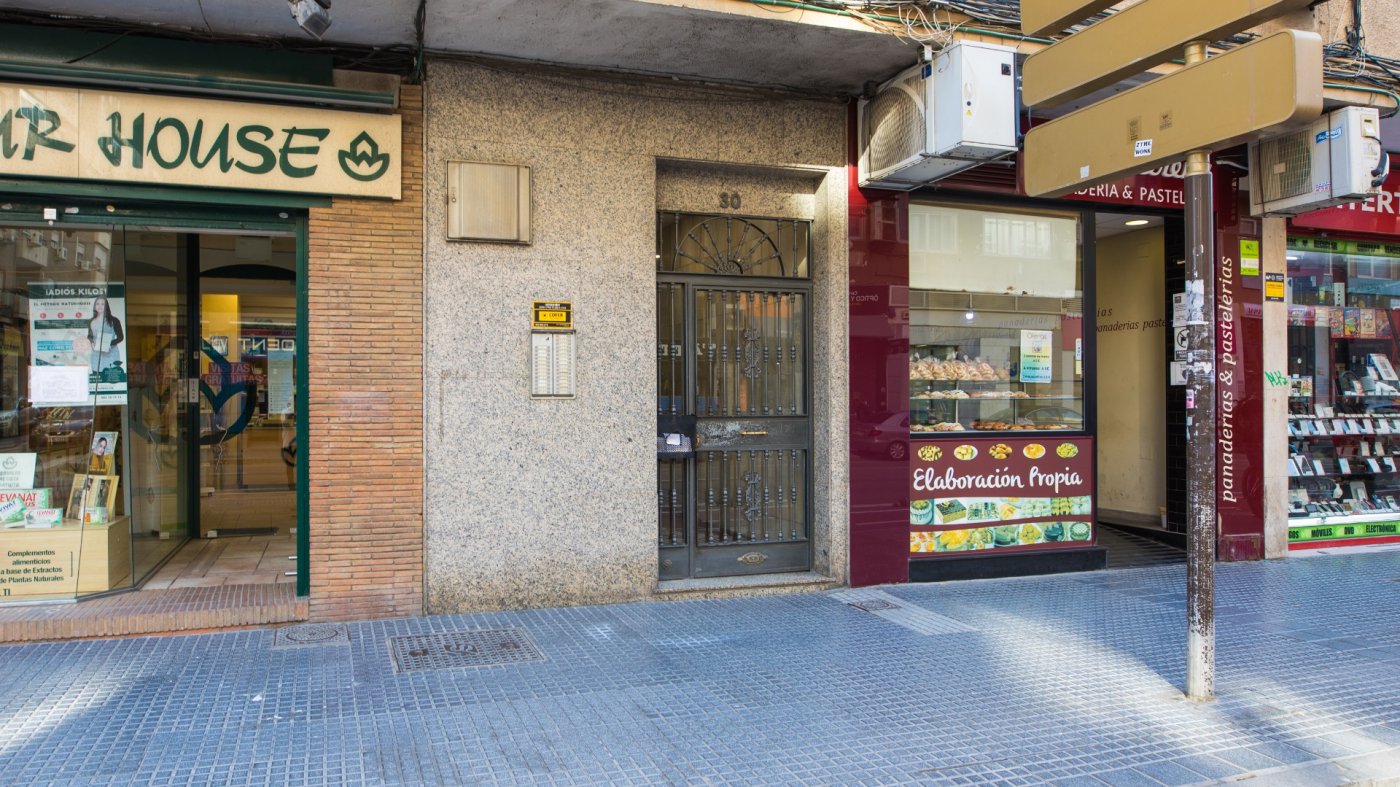 Piso en Málaga (Málaga)