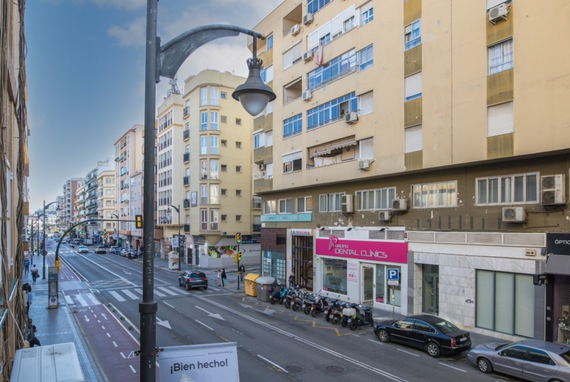 Piso en Málaga (Málaga)