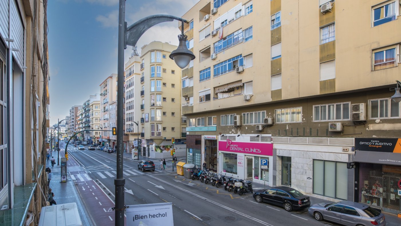 Piso en Málaga (Málaga)