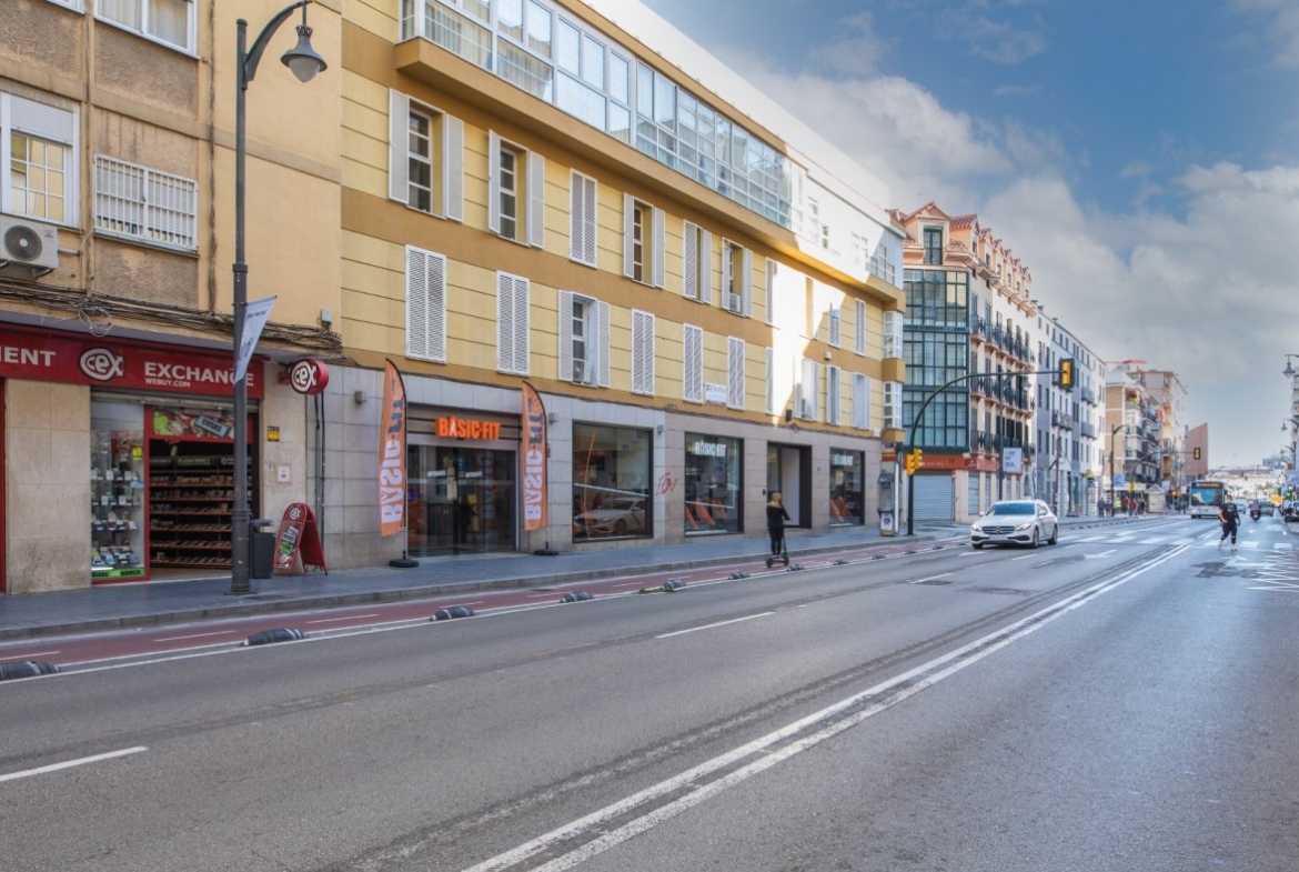 Piso en Málaga (Málaga)