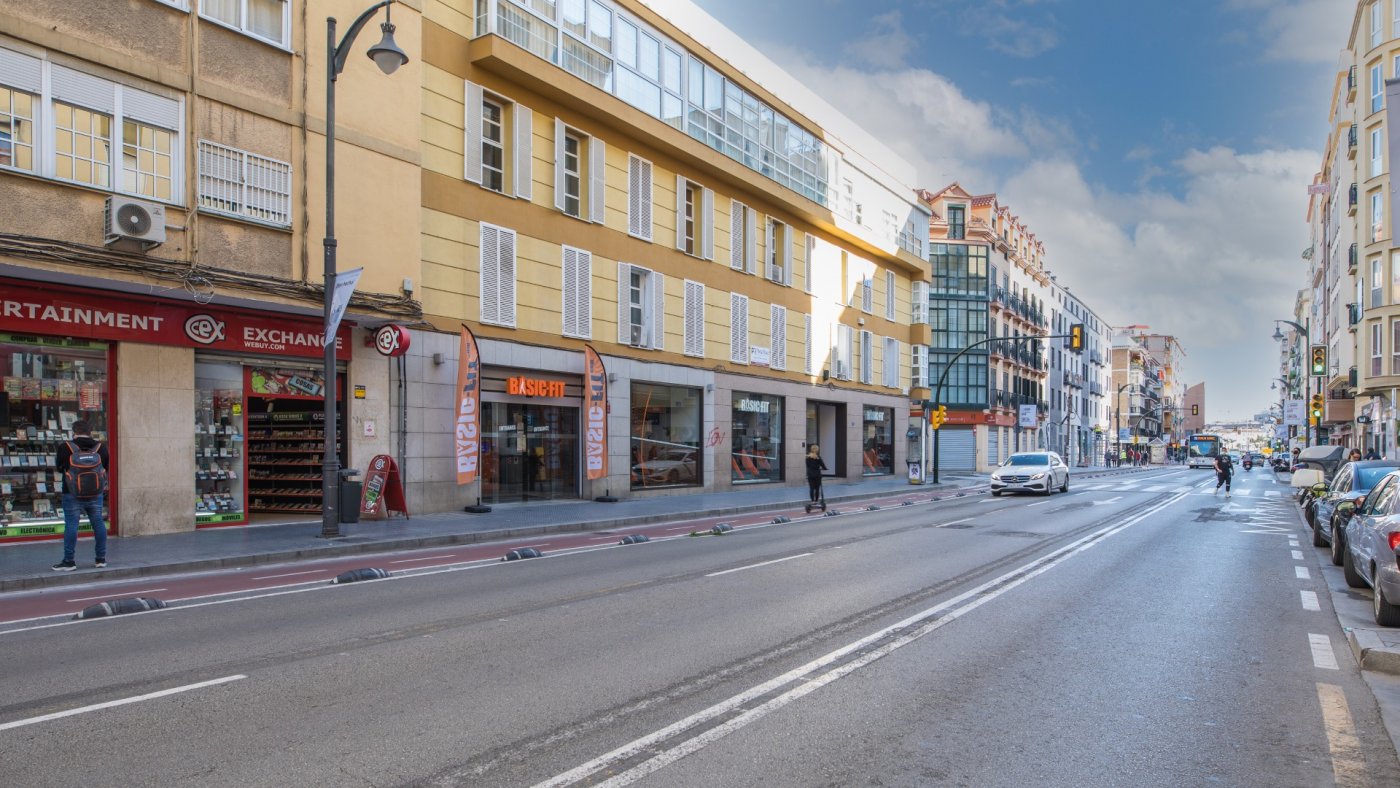 Piso en Málaga (Málaga)