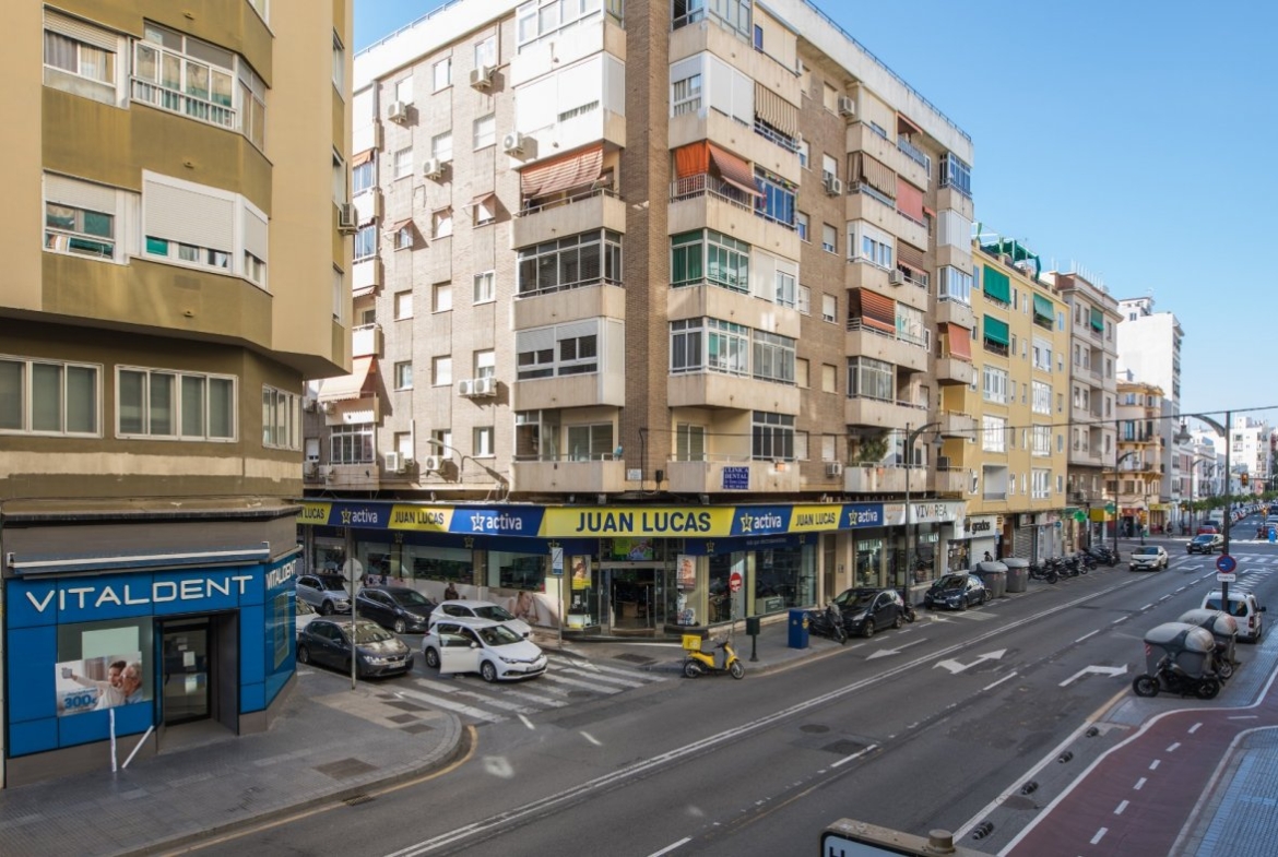 Piso en Málaga (Málaga)