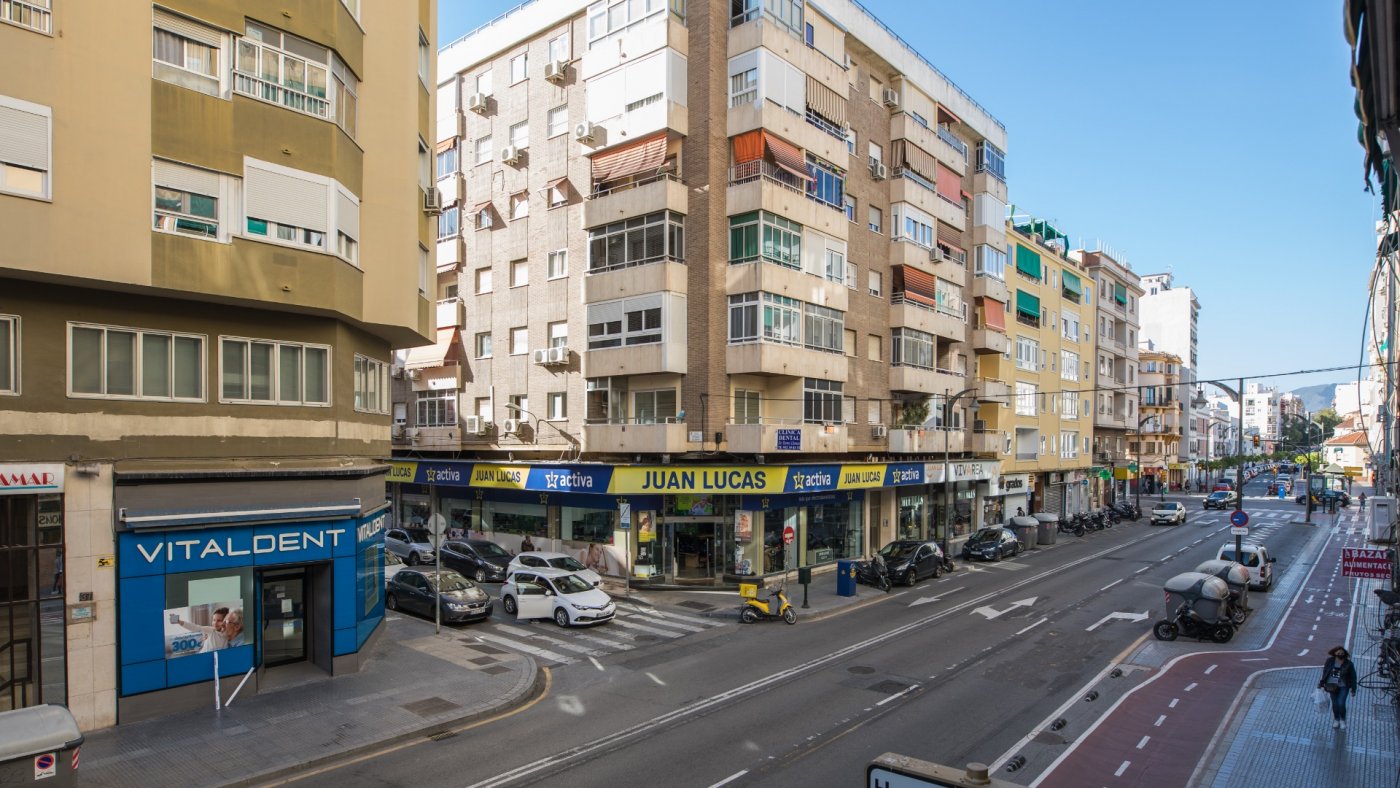 Piso en Málaga (Málaga)