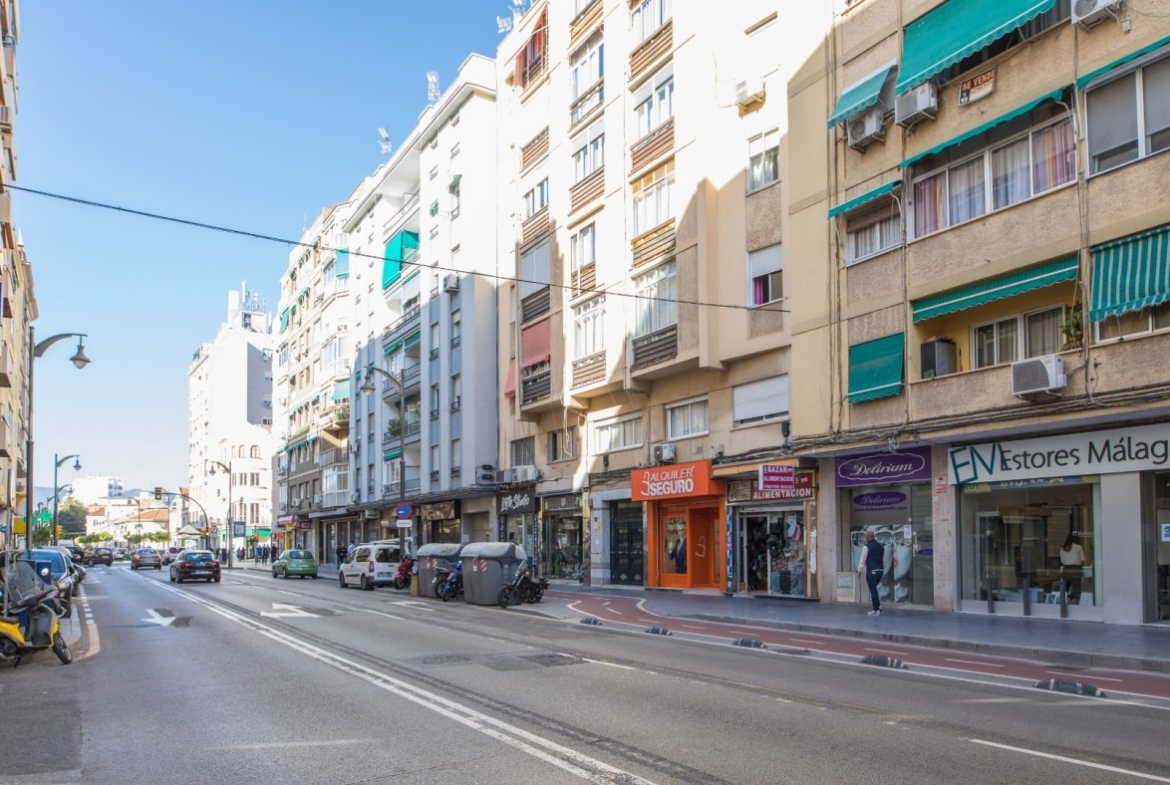 Piso en Málaga (Málaga)