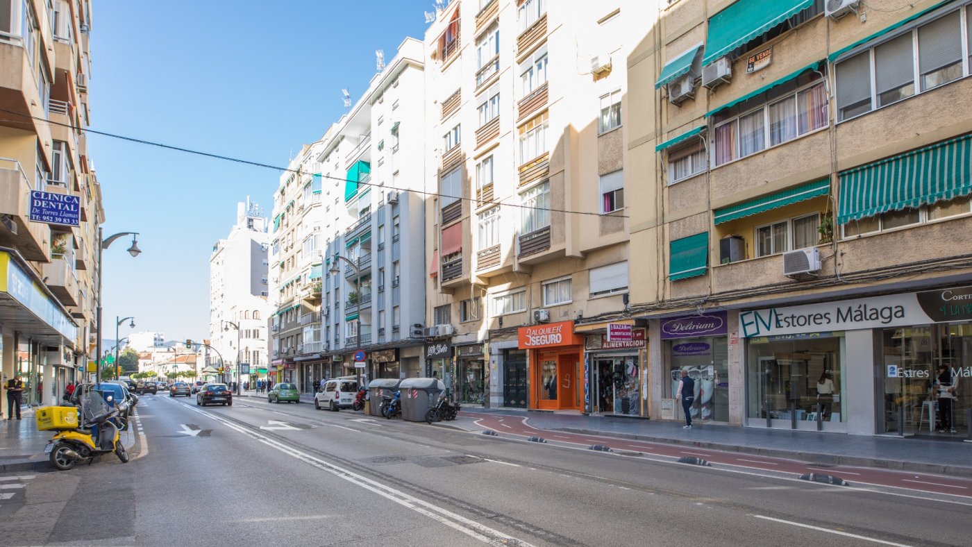 Piso en Málaga (Málaga)