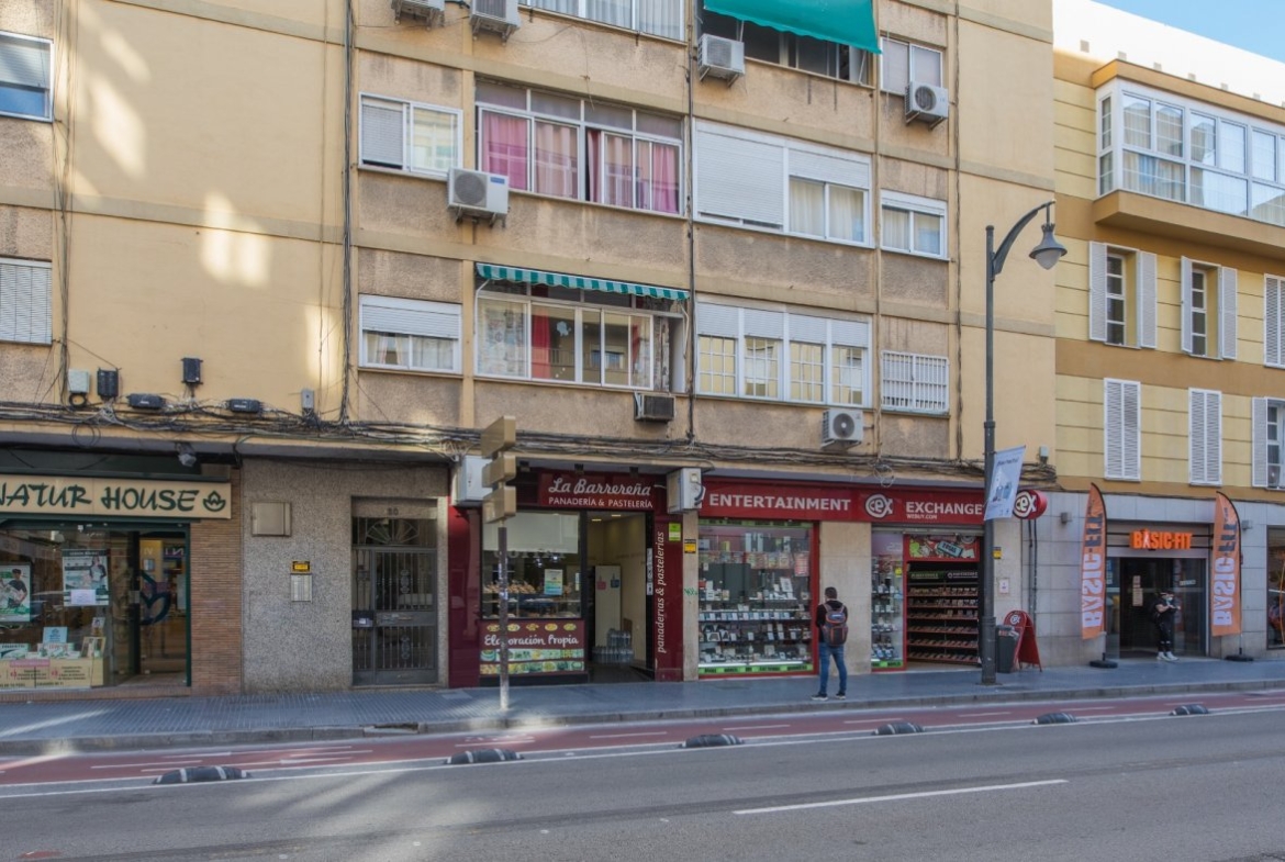 Piso en Málaga (Málaga)