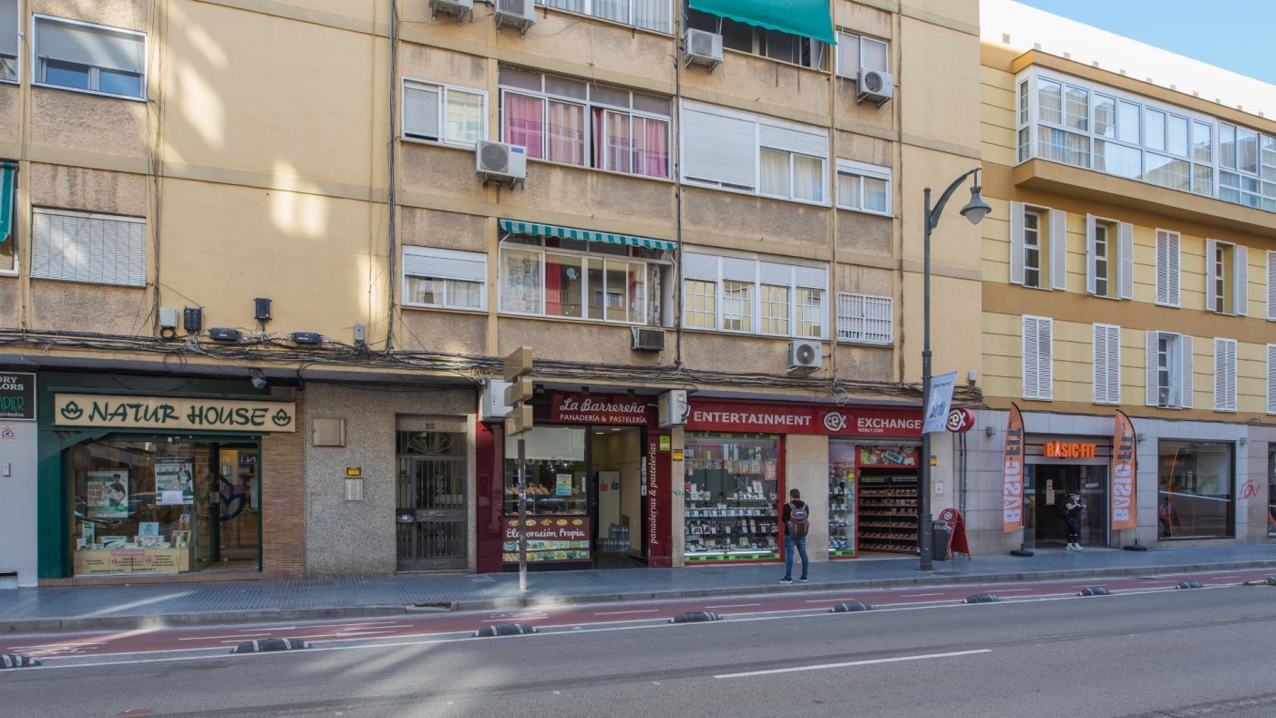 Piso en Málaga (Málaga)