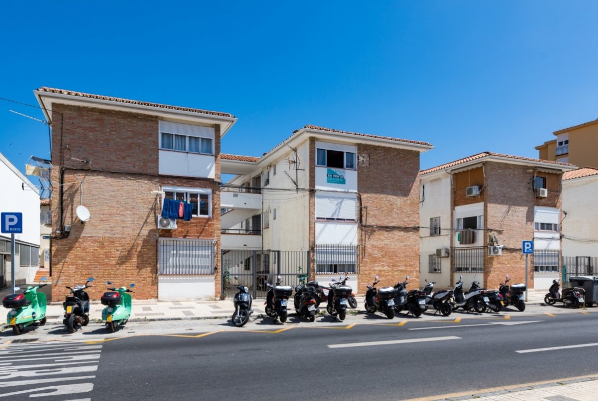 Piso en Pedregalejo (Málaga)