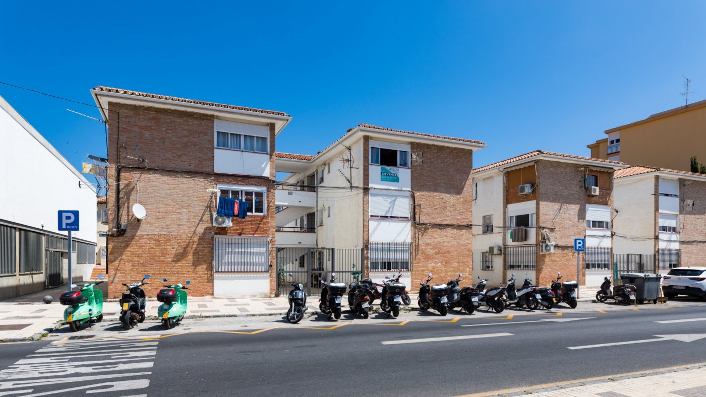 Piso en Pedregalejo (Málaga)
