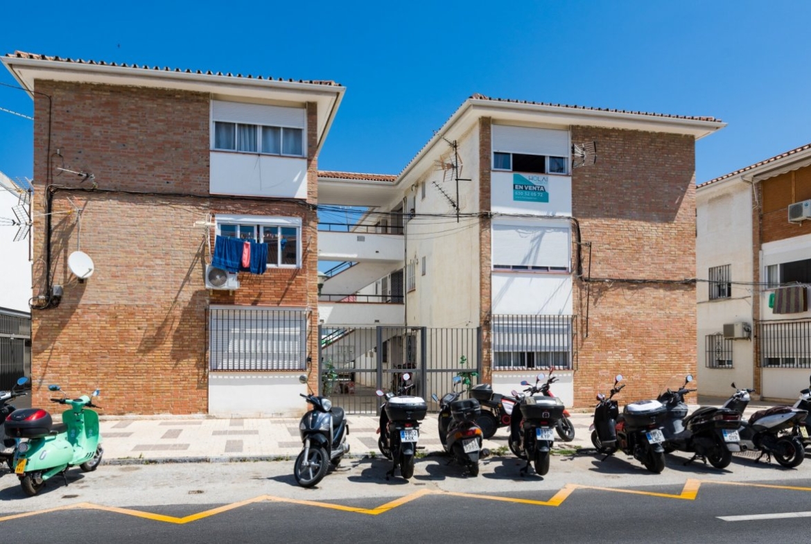 Piso en Pedregalejo (Málaga)