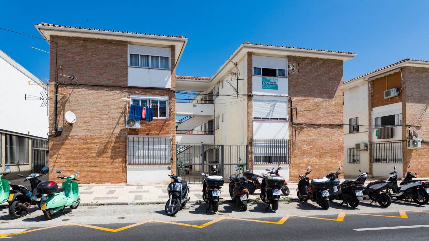 Piso en Pedregalejo (Málaga)