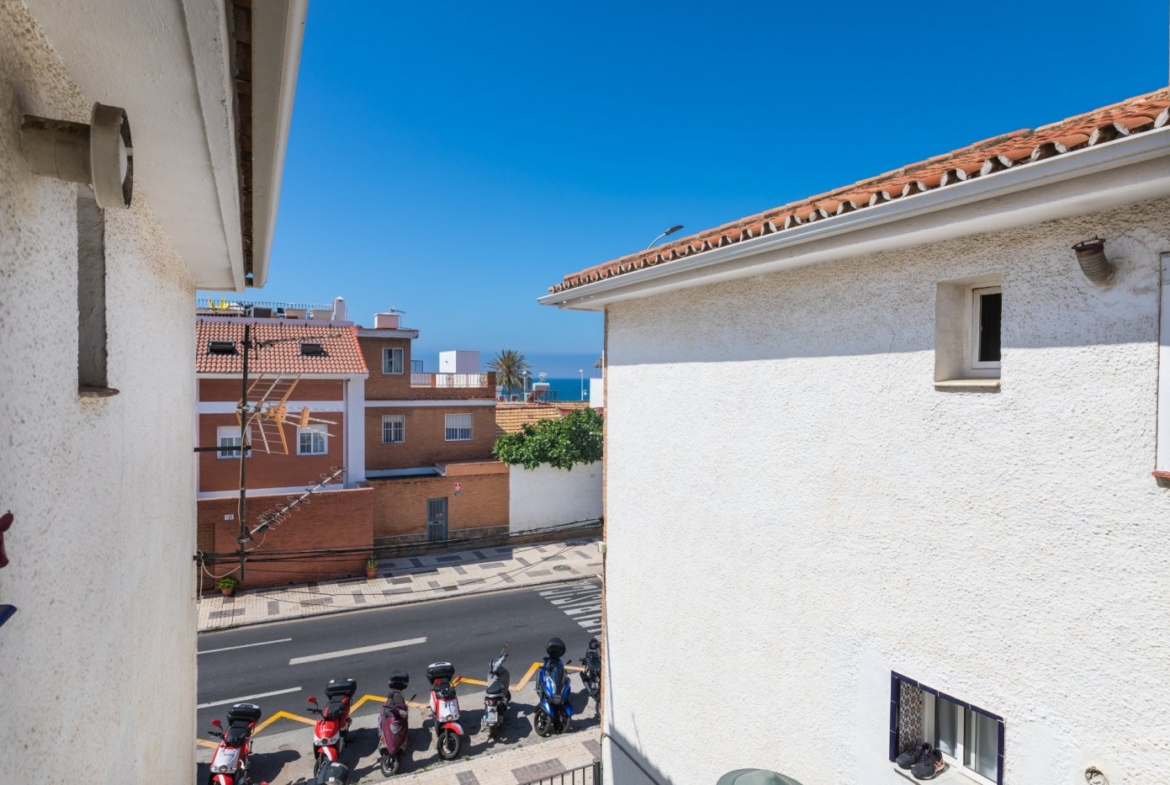 Piso en Pedregalejo (Málaga)