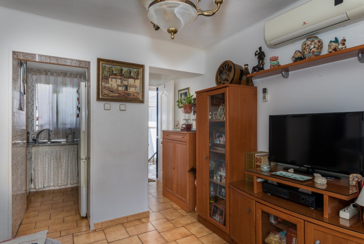 Piso en Pedregalejo (Málaga)