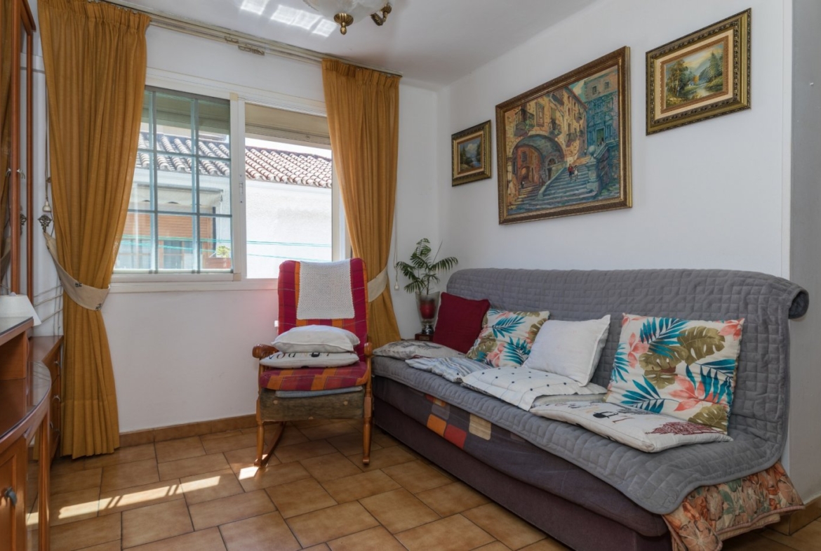 Piso en Pedregalejo (Málaga)