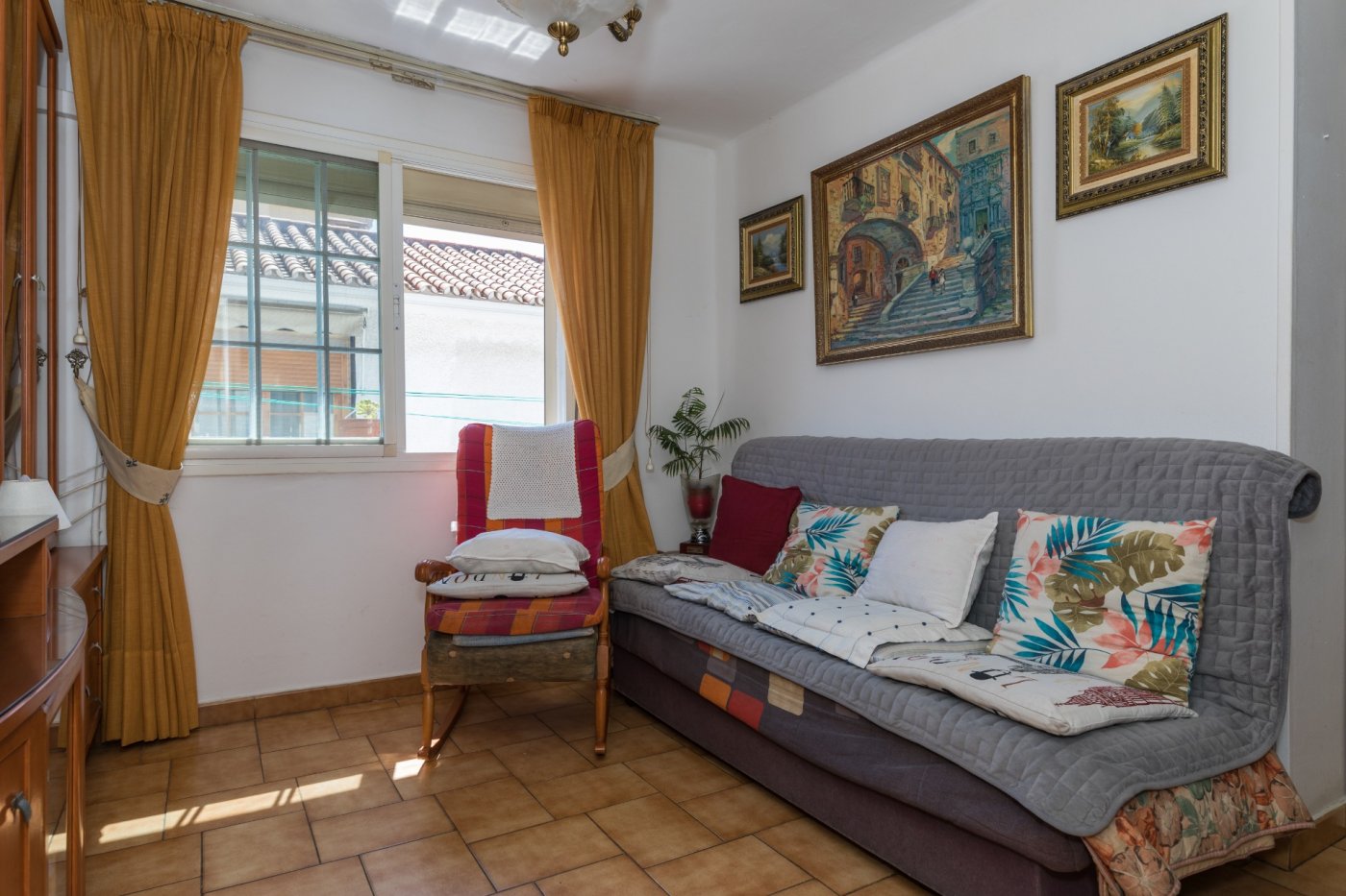 Piso en Pedregalejo (Málaga)