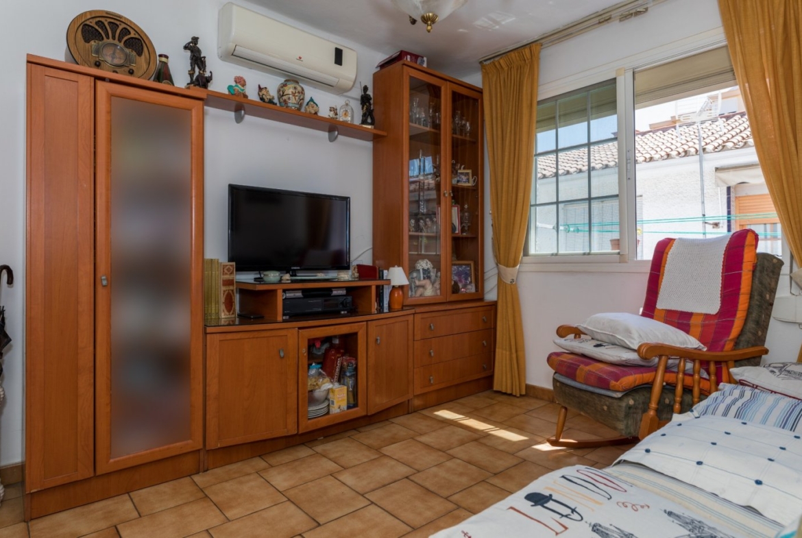 Piso en Pedregalejo (Málaga)