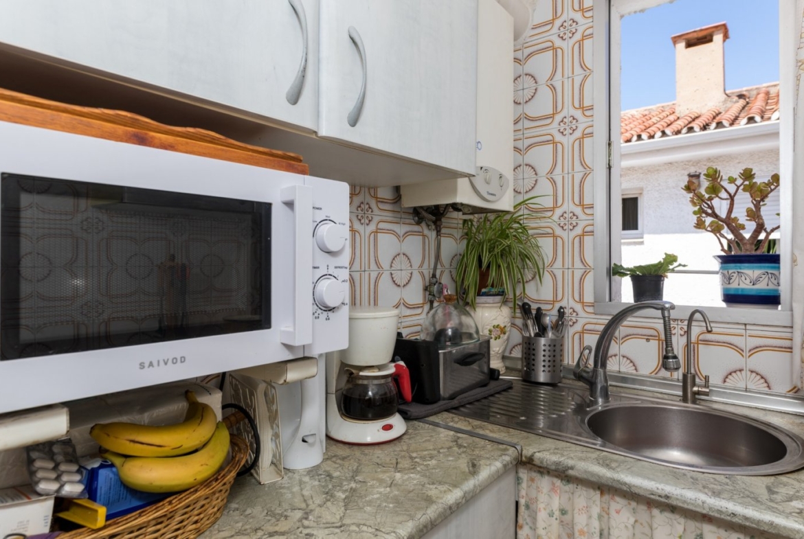 Piso en Pedregalejo (Málaga)