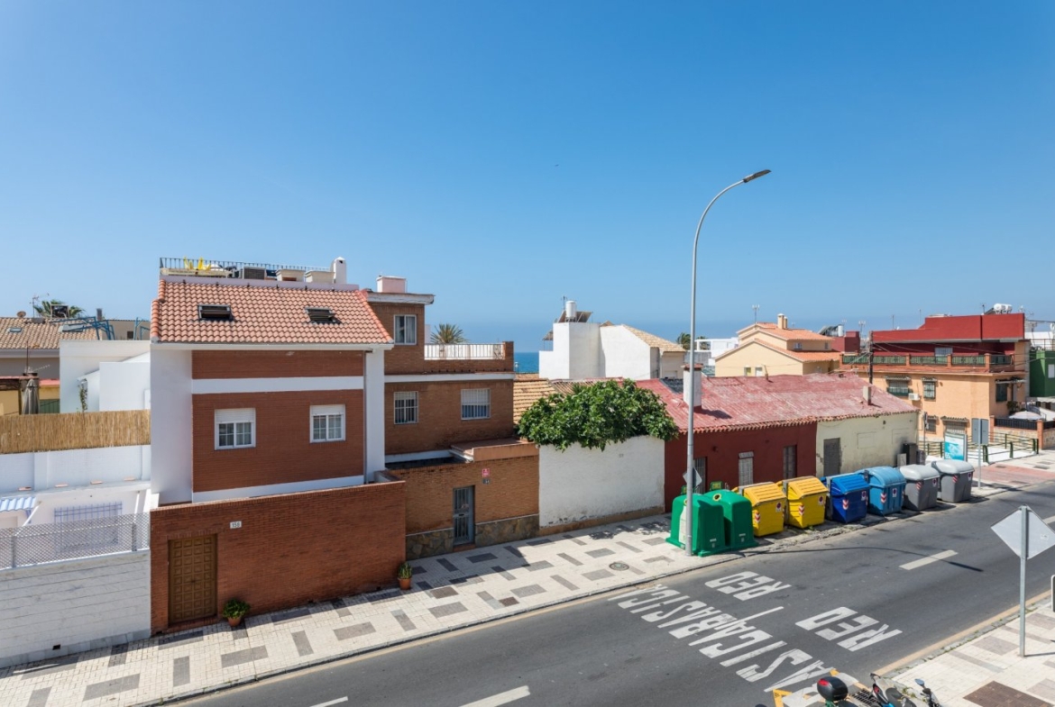 Piso en Pedregalejo (Málaga)