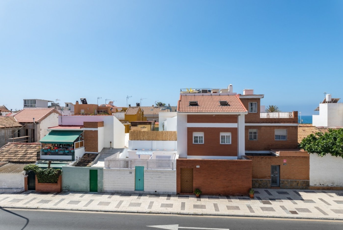 Piso en Pedregalejo (Málaga)