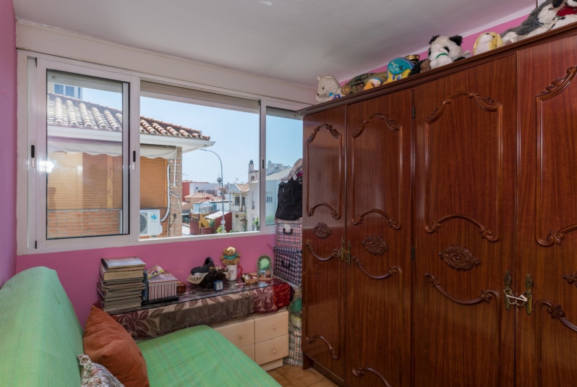 Piso en Pedregalejo (Málaga)