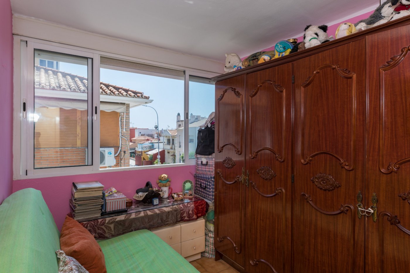 Piso en Pedregalejo (Málaga)