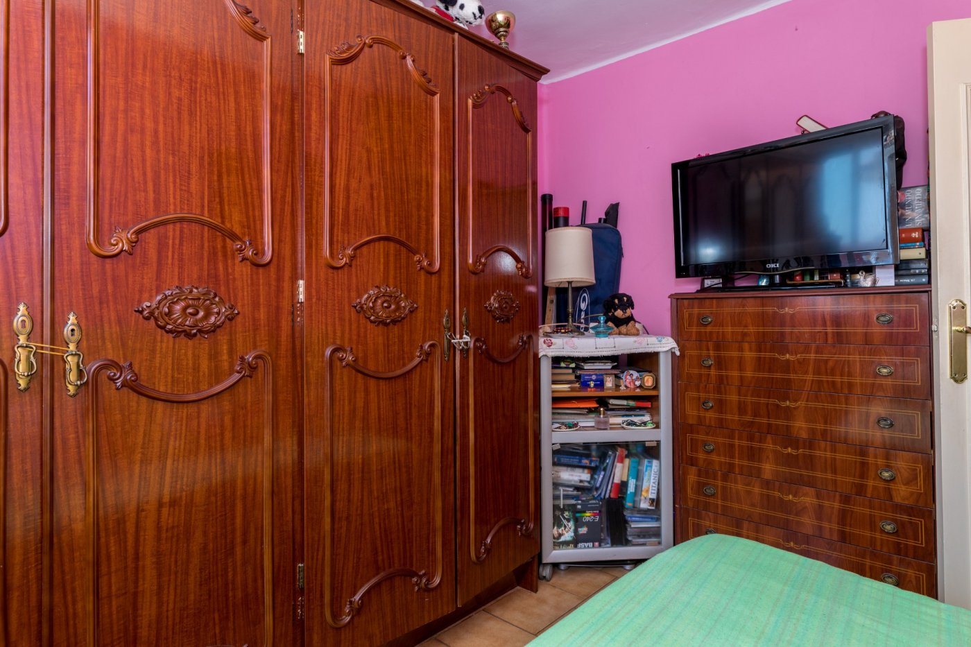 Piso en Pedregalejo (Málaga)