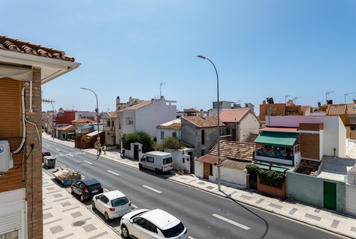 Piso en Pedregalejo (Málaga)