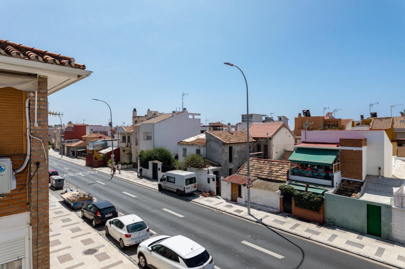 Piso en Pedregalejo (Málaga)