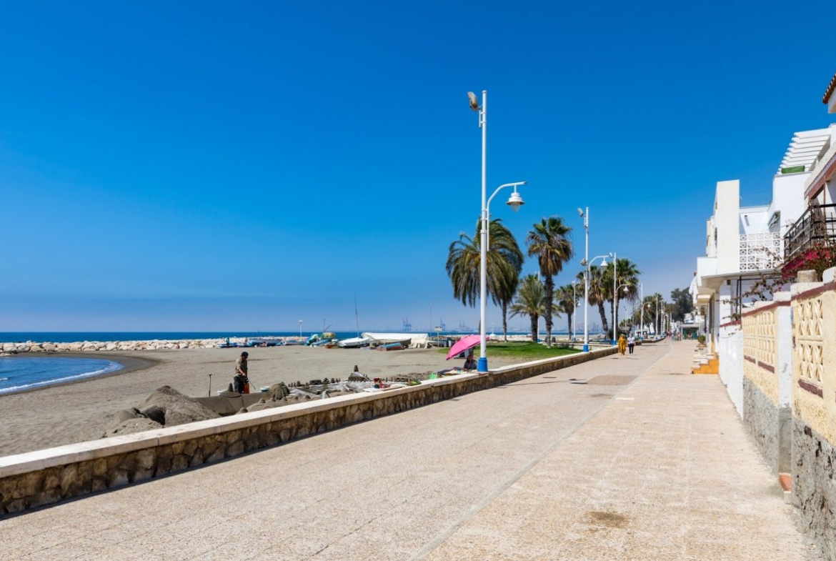 Piso en Pedregalejo (Málaga)