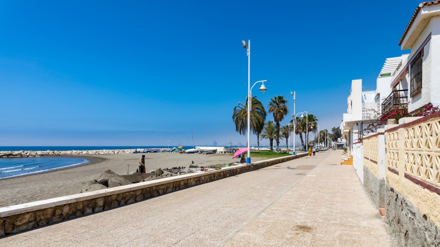 Piso en Pedregalejo (Málaga)