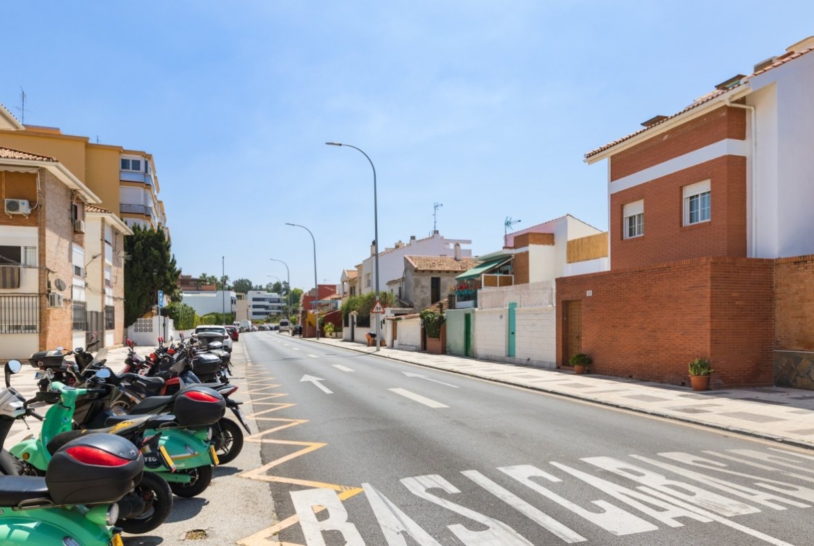 Piso en Pedregalejo (Málaga)