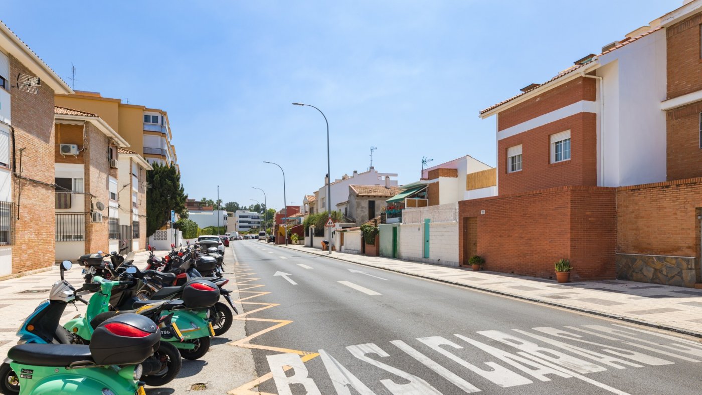 Piso en Pedregalejo (Málaga)