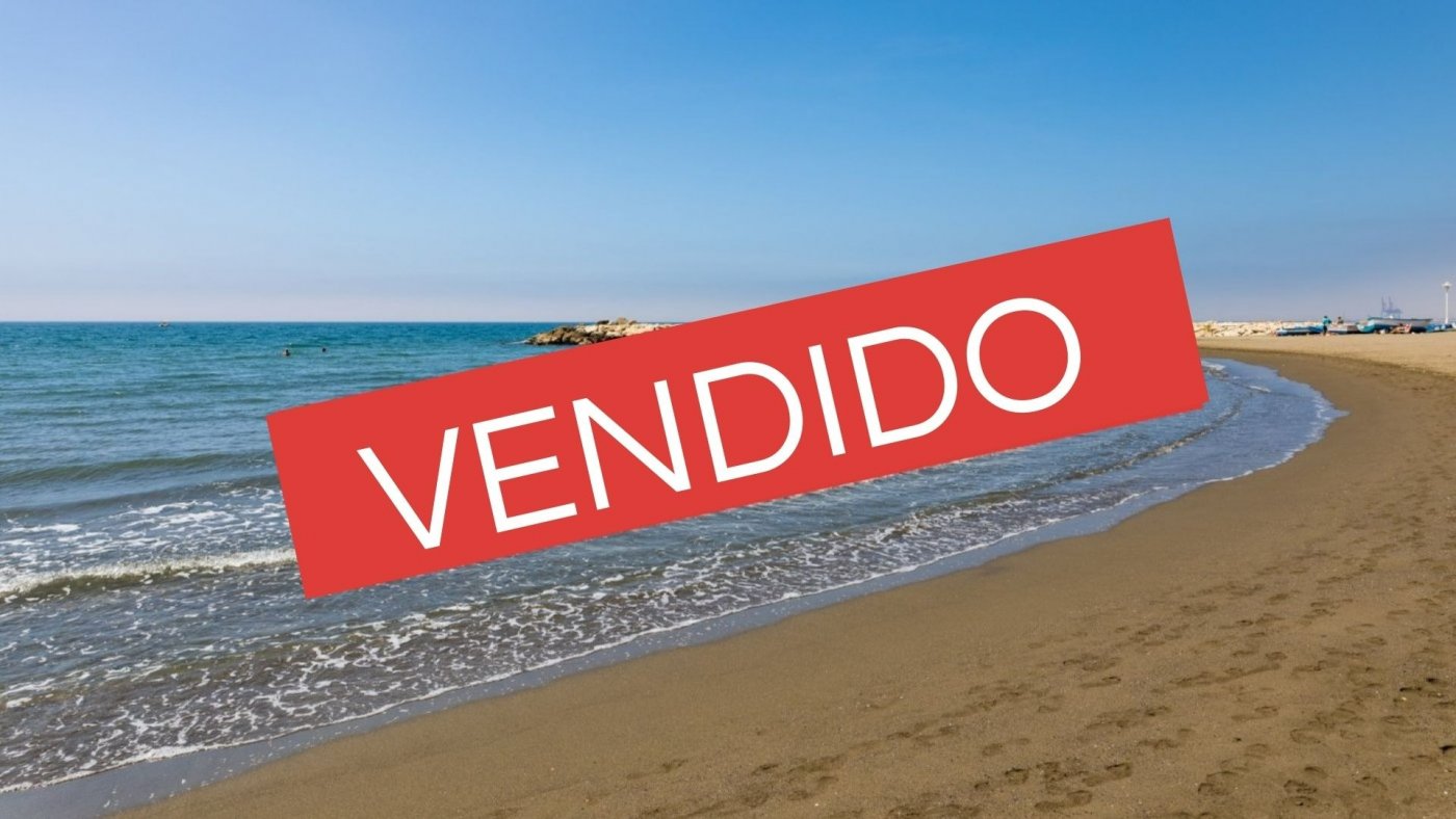 Propiedad gestionada por HOLA! Spain - Piso en Pedregalejo (Málaga) - AI_013
