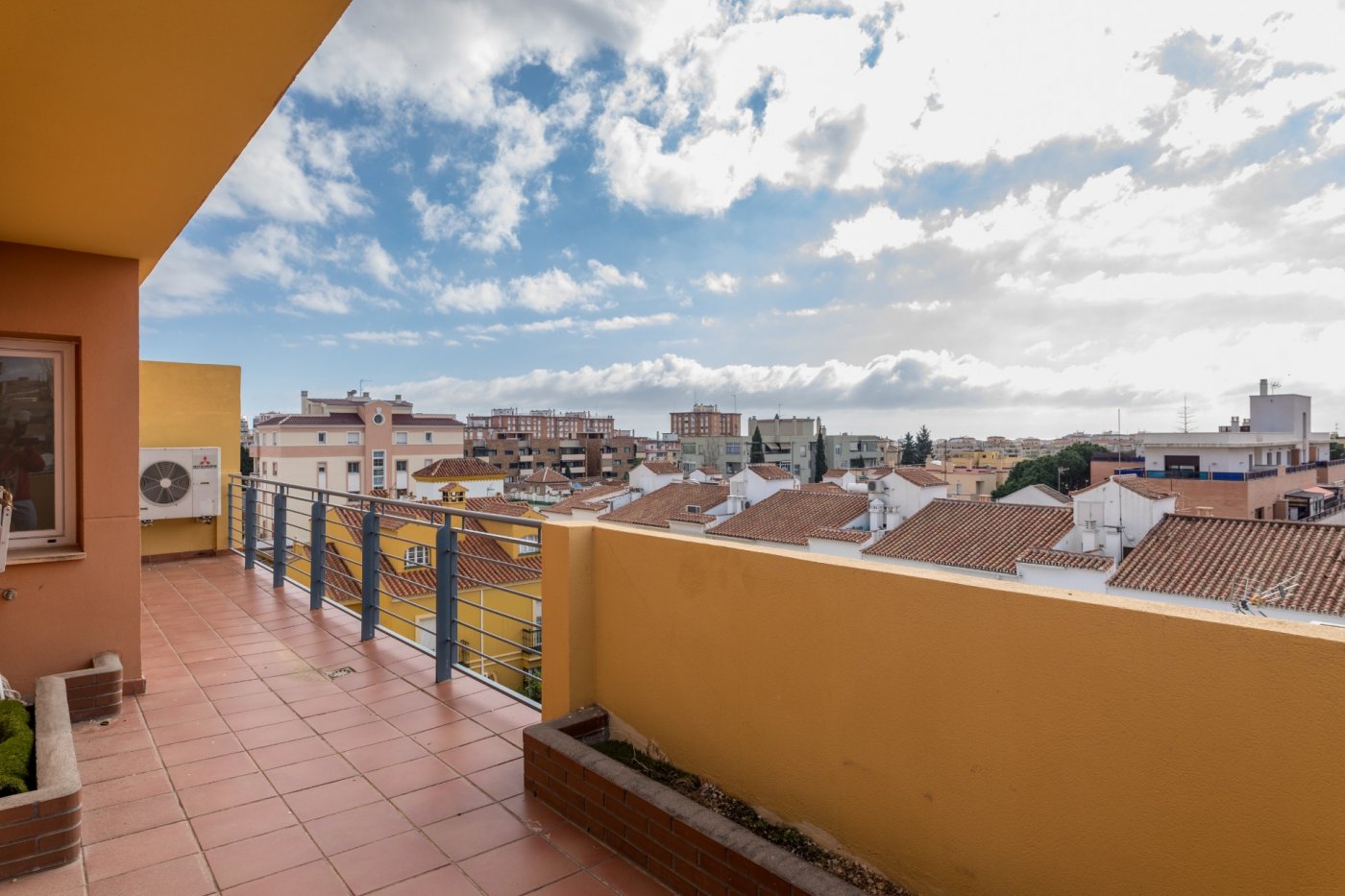 Ático Dúplex en Teatinos (Málaga)