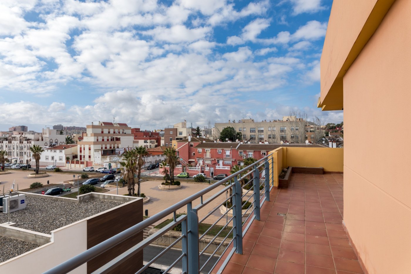 Ático Dúplex en Teatinos (Málaga)