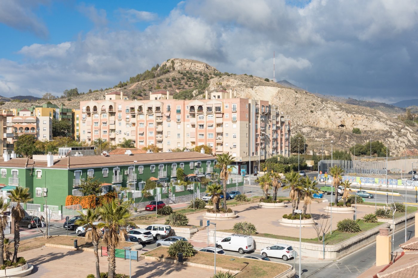 Ático Dúplex en Teatinos (Málaga)