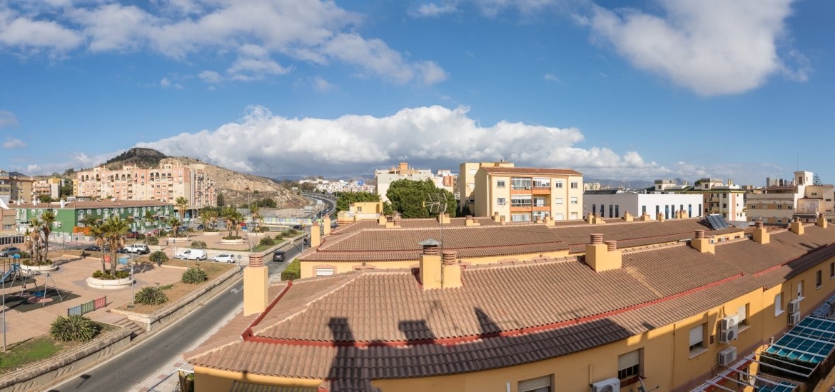 Ático Dúplex en Teatinos (Málaga)
