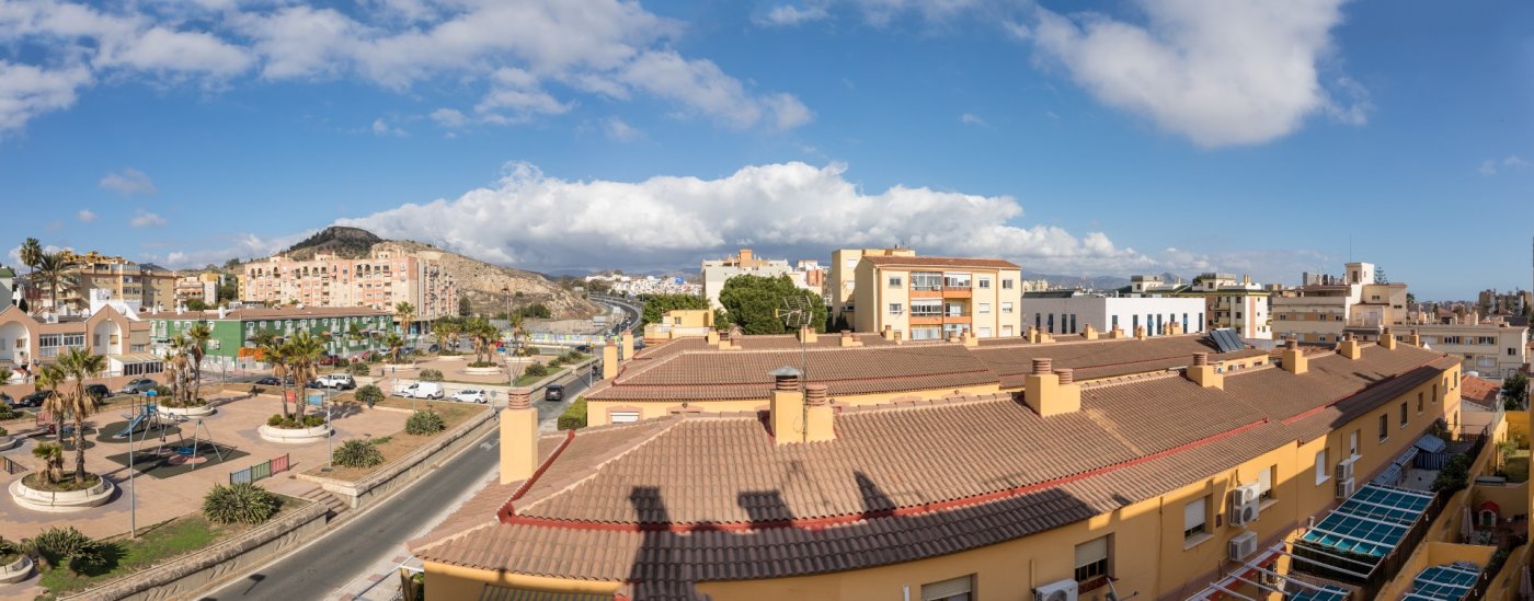 Ático Dúplex en Teatinos (Málaga)