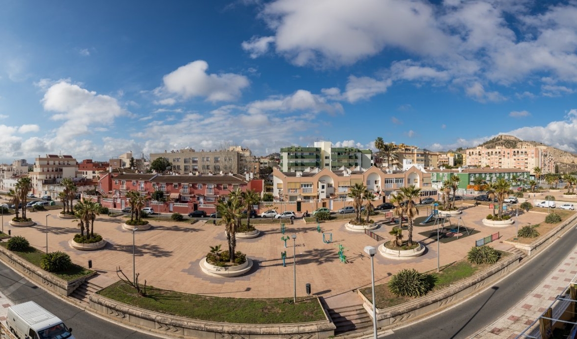 Ático Dúplex en Teatinos (Málaga)