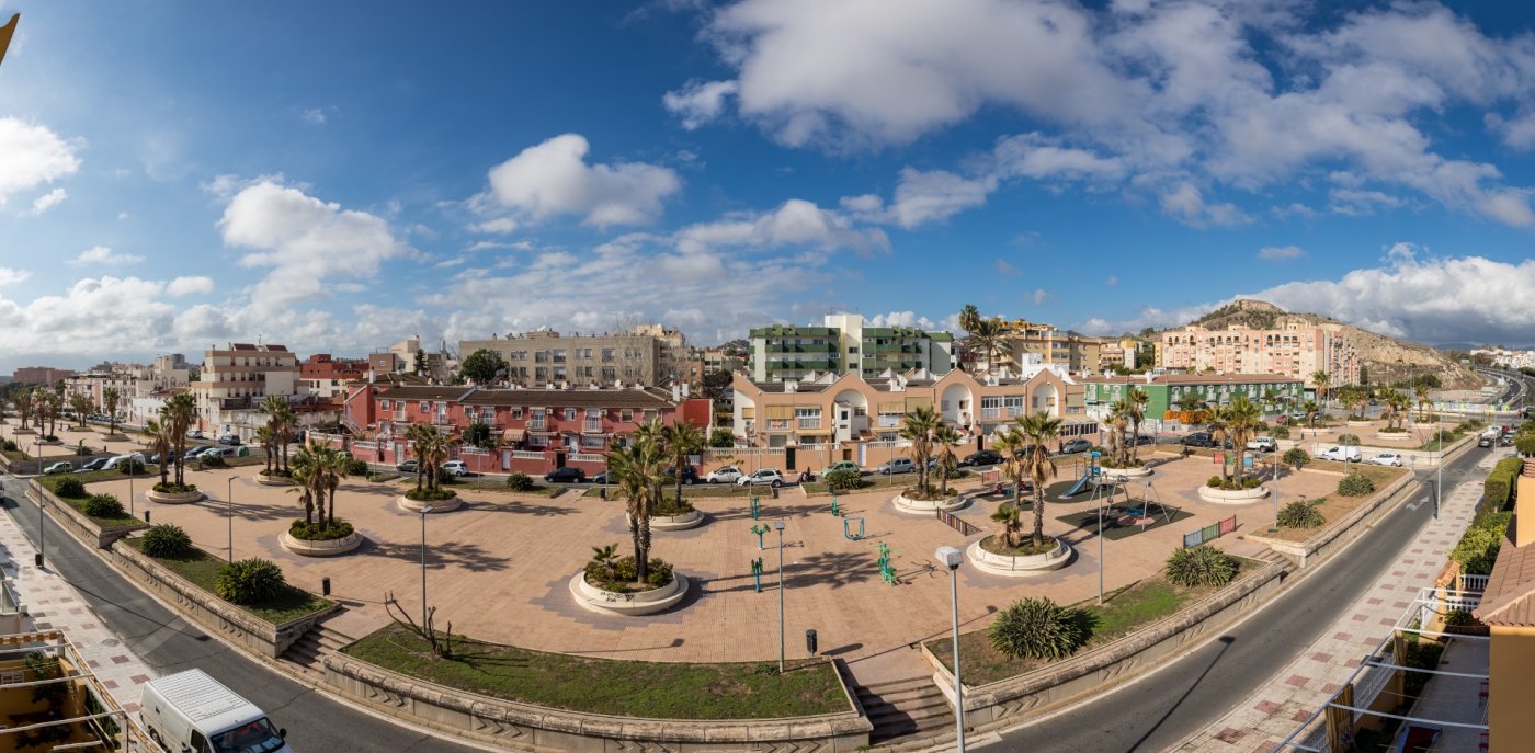 Ático Dúplex en Teatinos (Málaga)