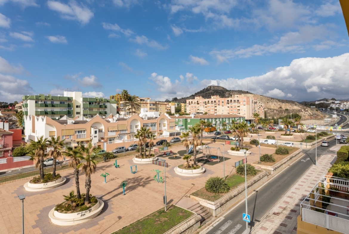 Ático Dúplex en Teatinos (Málaga)