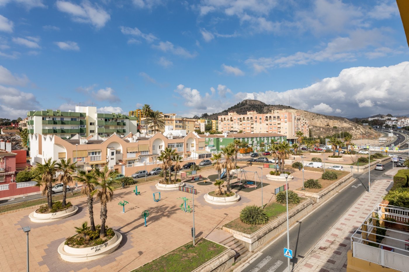 Ático Dúplex en Teatinos (Málaga)