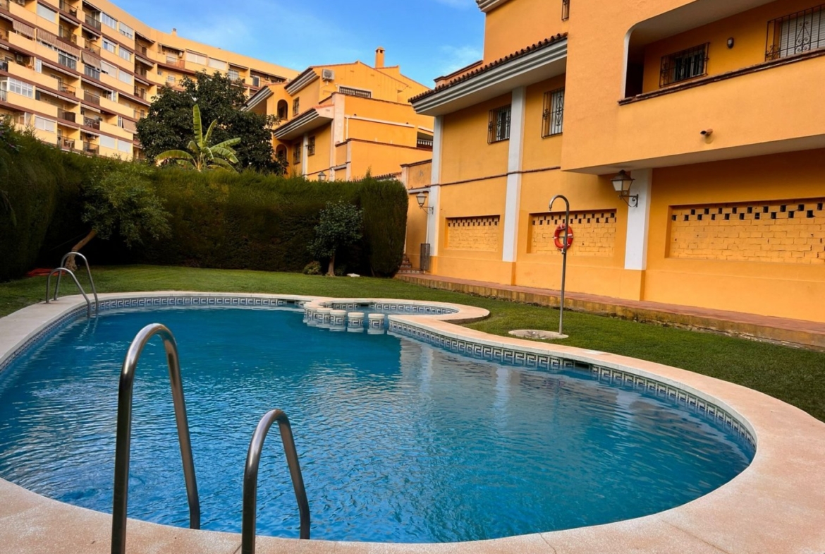 Piso en Benalmádena Costa (Benalmádena)